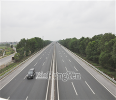 Xã Ân Thi tạo đột phá trên chặng đường mới