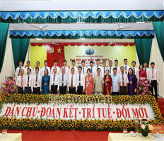 Đại hội đại biểu Đảng bộ xã Phạm Ngũ Lão lần thứ I, nhiệm kỳ 2025 - 2030