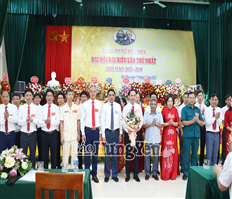 Đại hội Đại biểu Đảng bộ xã Tiên Hoa lần thứ I, nhiệm kỳ 2025 - 2030
