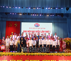 Đại hội Đại biểu Đảng bộ xã Như Quỳnh lần thứ I, nhiệm kỳ 2025 - 2030