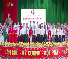 Đại hội đại biểu Đảng bộ xã Hoàn Long lần thứ I, nhiệm kỳ 2025 - 2030