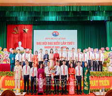 Đại hội đại biểu Đảng bộ xã Lạc Đạo lần thứ I, nhiệm kỳ 2025 – 2030