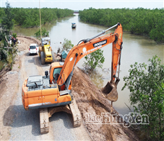 Tiếp thêm sức hút đầu tư cho Khu kinh tế Thái Bình
