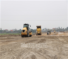 Xã Kiến Xương tăng tốc phát triển