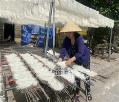 Xã Yên Mỹ có gần 4.300 hộ kinh doanh thương mại, dịch vụ