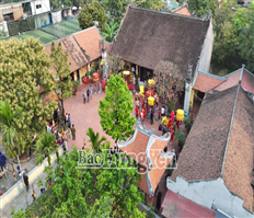 Hưng Yên đầu tư 1.158 tỷ đồng để tu bổ, chống xuống cấp di tích