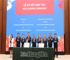 “Meet Korea 2025” in Hung Yen