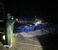 Chính quyền 2 cấp: Điều hành linh hoạt, ứng phó hiệu quả trước thiên tai