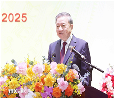 Tổng Bí thư Tô Lâm: Khẳng định vai trò của xã trong không gian phát triển mới