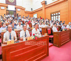 Kỳ họp thứ ba mươi HĐND tỉnh Hưng Yên: Thông qua nhiều chính sách, cơ chế đặc thù quan trọng