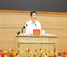 Họp Tiểu ban Tổ chức phục vụ Đại hội đại biểu Đảng bộ tỉnh, nhiệm kỳ 2025 - 2030