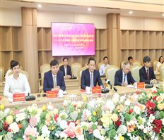 Tỉnh ủy Hưng Yên làm việc với đoàn công tác Đảng Cộng sản Nhật Bản