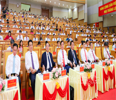 Đại hội đại biểu Đảng bộ UBND tỉnh lần thứ I, nhiệm kỳ 2025-2030 thành công tốt đẹp