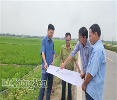 Xây dựng phường Thái Bình trở thành điểm sáng phát triển kinh tế - xã hội