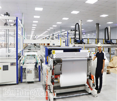 Tổ chức đảng - điểm tựa phát triển bền vững trong doanh nghiệp tư nhân