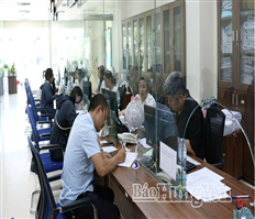 Xã Long Hưng: Lan tỏa tinh thần phục vụ Nhân dân