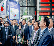 Tăng cường kết nối hợp tác công nghệ với các nhà đầu tư Trung Quốc