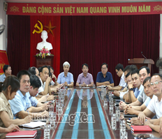 Hội thảo nhận diện điểm nghẽn và đề xuất giải pháp khắc phục liên quan đến lĩnh vực đất đai