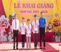 Nhiều hoạt động ý nghĩa thực hiện các chương trình hành động vì trẻ em