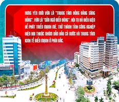 Dấu ấn Hưng Yên