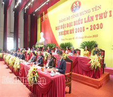 Đại biểu tâm huyết bàn giải pháp thúc đẩy phát triển trong nhiệm kỳ mới