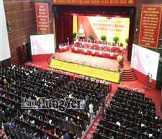 “Tiếng nói” tâm huyết từ Đại hội