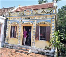 Dấu ấn những nơi diễn ra Đại hội Đảng bộ tỉnh đầu tiên