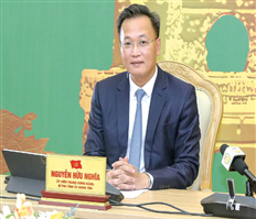 Chung sức, đồng lòng, vững niềm tin, cùng hành động vì một Hưng Yên hiện đại, giàu đẹp, phồn vinh, văn minh, hạnh phúc