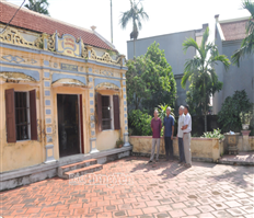 Kênh Son - nơi tổ chức Đại hội Đảng bộ tỉnh Thái Bình lần thứ I