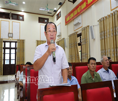 Xã Nguyễn Trãi: Từ lắng nghe đến hành động