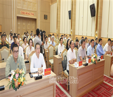 Công bố quyết định của Ban Bí thư chỉ định Ủy viên, Chủ nhiệm, Phó Chủ nhiệm Ủy ban Kiểm tra Tỉnh ủy Hưng Yên nhiệm kỳ 2025 - 2030