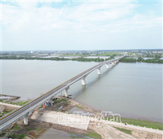 Tuyến đường bộ ven biển - Bước tiến quan trọng trong phát triển hạ tầng giao thông