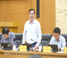 Tập trung hoàn thành toàn diện các mục tiêu phát triển năm 2025