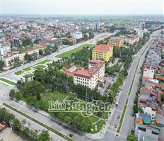 Hiện thực hóa tầm nhìn trở thành cực tăng trưởng mới Hiện thực hóa tầm nhìn trở thành cực tăng trưởng mới