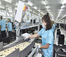 Tự tin "Cất cánh từ đường băng" công nghiệp