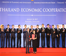 Đưa quan hệ Đối tác chiến lược Việt Nam - Thái Lan lên tầm cao mới