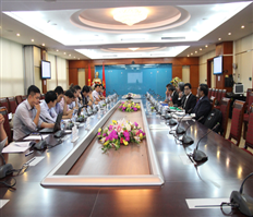 Bộ TT&TT Việt Nam và Bộ Điện tử và CNTT Ấn Độ họp nhóm công tác chung lần thứ nhất
