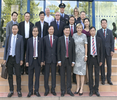 Đoàn cán bộ tỉnh Hưng Yên xúc tiến đầu tư tại một số quốc gia Châu Âu