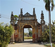 Cách Hà Nội 50km có một ngôi làng cổ đẹp bình yên đến lạ