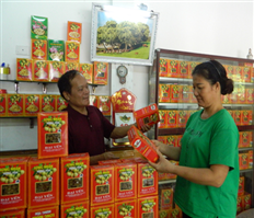 Đặc sản long nhãn Hưng Yên