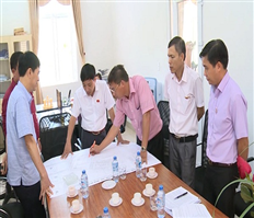 Giám sát quản lý và sử dụng đất tại các dự án đầu tư ở Mỹ Hào và Yên Mỹ