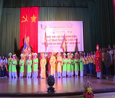 Hưng Yên tổ chức ngày hội Lục Bát Đinh Dậu