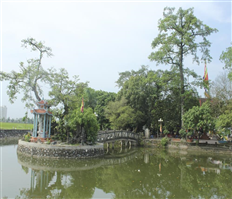 Đền Đậu An - Dấu ấn ngôi đền cổ thờ Ngọc Hoàng Thượng Đế ở Hưng Yên