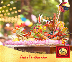 "Thu vọng nguyệt" - Không gian văn hóa, ẩm thực truyền thống nhân dịp Tết Trung thu