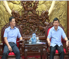 Đối tác Hàn Quốc muốn xây dựng nhà máy sản xuất điện từ rác thải tại Hưng Yên