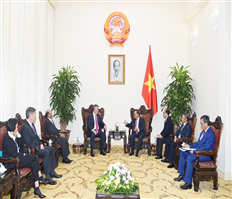 Việt Nam coi hợp tác với Boeing mang tính chiến lược và lâu dài