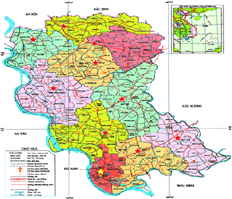 NATURAL CONDITIONS OF HUNG YEN PROVINCE