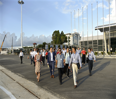 Công tác chuẩn bị tuần lễ cấp cao APEC 2017