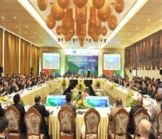 Hội nghị Bộ trưởng Tài chính APEC 2017