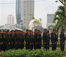 Tập trung cao độ, bảo vệ an toàn tuyệt đối cho Tuần lễ Cấp cao APEC